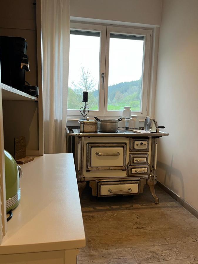 Lochhof Zwei - Eifelurlaub Mit Farmcharme Villa Hellenthal Exterior photo